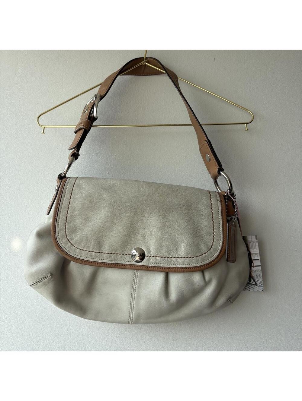 Authentic Y2K Coach Soho Bag